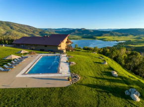 Bella Vista Lodge - Slopeside Ski Storage, The BEST Views, Grotto Hot Tub, Great Room And Game Room